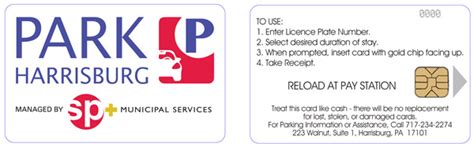 park harrisburg smart card|city of harrisburg parking tickets.